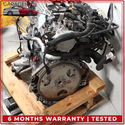 2016-2019 Buick Cascada 1.6L Engine Motor Assembly OEM 163k