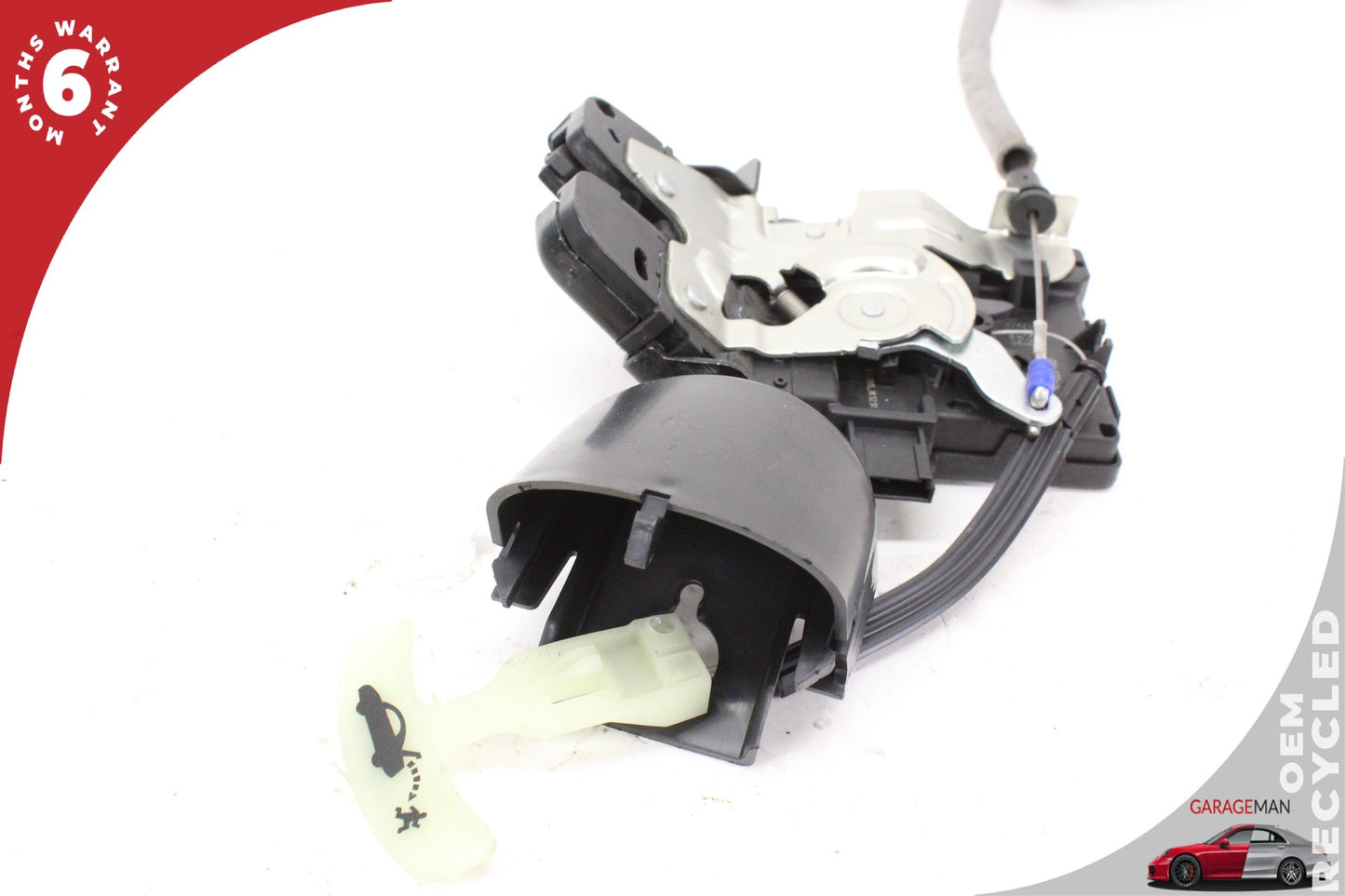 2016-2023 Jaguar XF X260 Rear Trunk Lid Lock Latch Actuator w/ Motor OEM