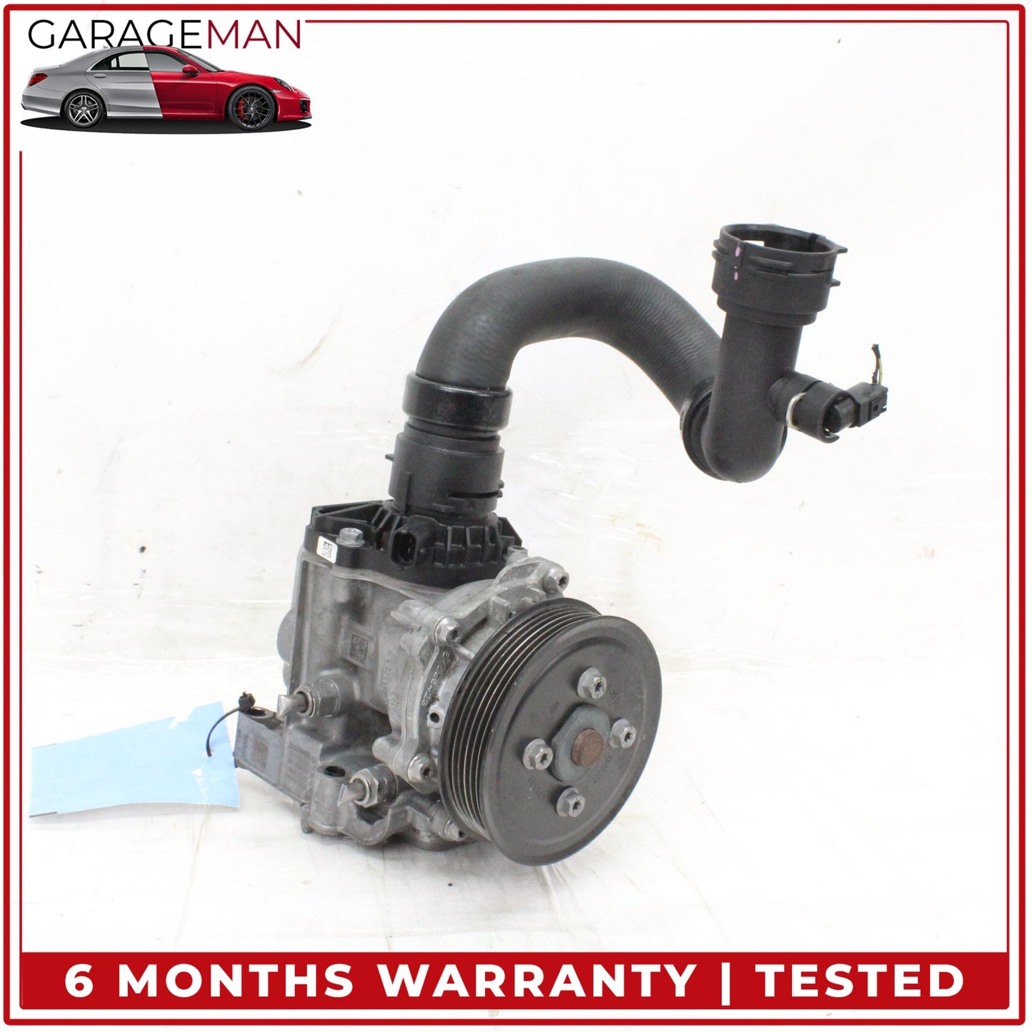 2016-2019 Buick Cascada Oil Filter Cooler Housing Assembly 55571483 OEM
