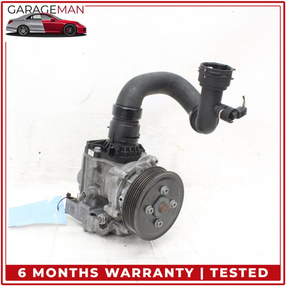 2016-2019 Buick Cascada Oil Filter Cooler Housing Assembly 55571483 OEM