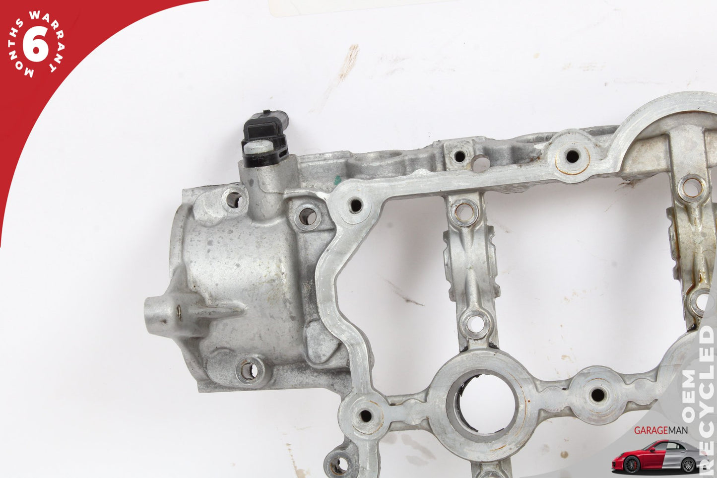 2015-2019 Audi A7 A6 A8 S4 Q7 3.0L Left Side Cylinder Head Camshaft Cover OEM