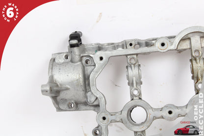 2015-2019 Audi A7 A6 A8 S4 Q7 3.0L Left Side Cylinder Head Camshaft Cover OEM