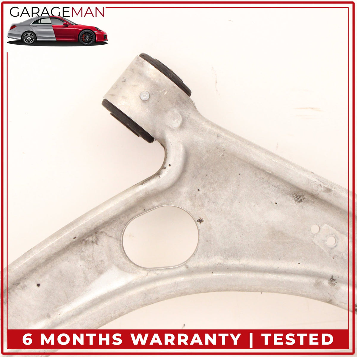 2016-2023 Audi TTS 8S Front Left or Right Side Lower Control Arm 8S0407151D OEM