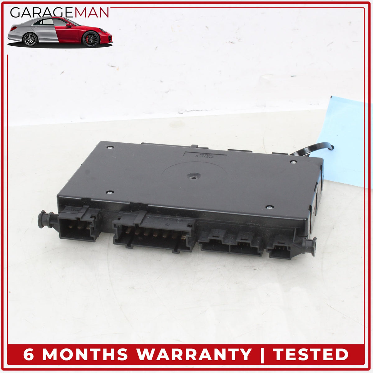 2003-2012 Mercedes W211 E350 Front Left Side Seat Control Module 2118704926 OEM