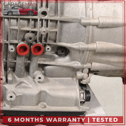 2010-2013 Porsche Panamera 970 AWD 7 Speed Automatic Transmission C7035 OEM 72K