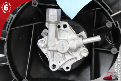 2002-2003 Ford Thunderbird Lincoln LS Radiator Cooling Fan Motor w/ Shroud OEM