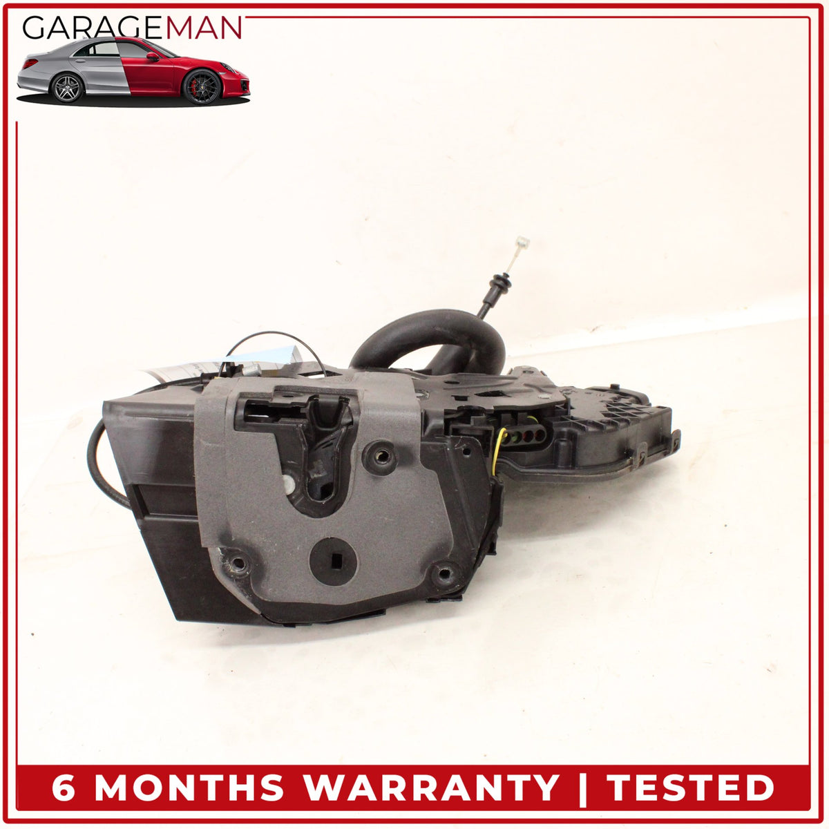 2014-2022 Range Rover Sport L494 Rear Left Soft Close Door Lock Actuator OEM