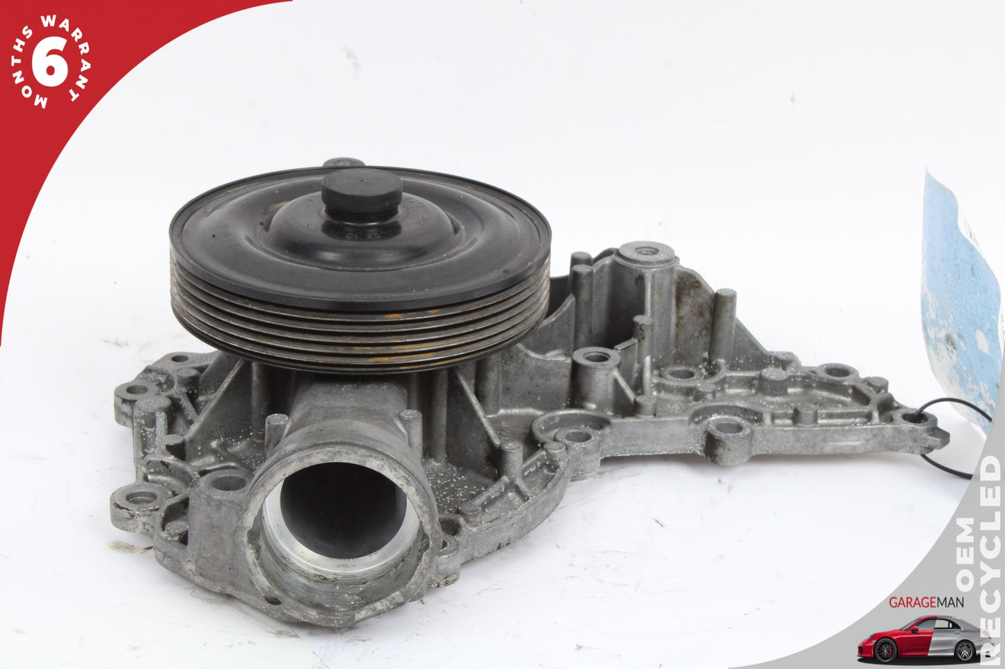 2005-2012 Mercedes W204 C300 C350 Engine Coolant Motor Water Pump 2722010601 OEM