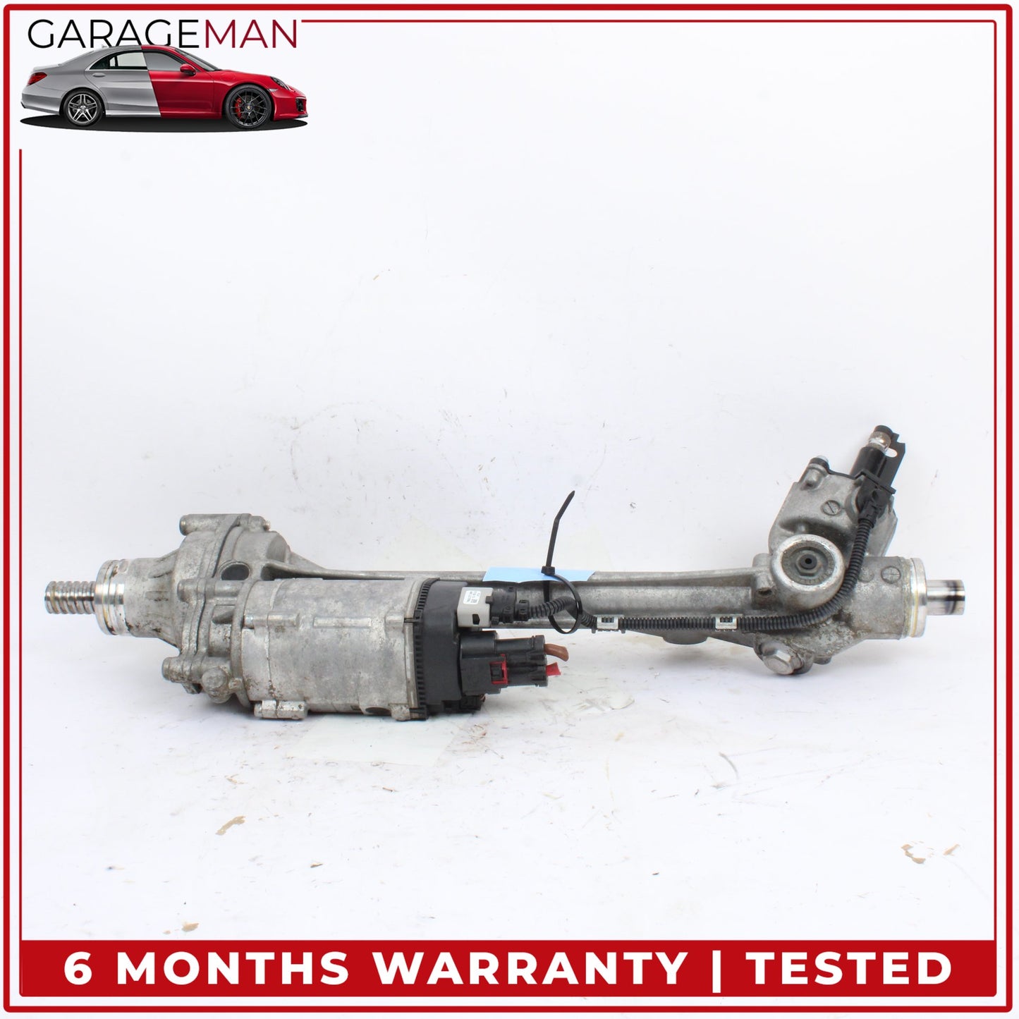 2012-2016 BMW 328d Electric Power Steering Rack Assembly 6864244