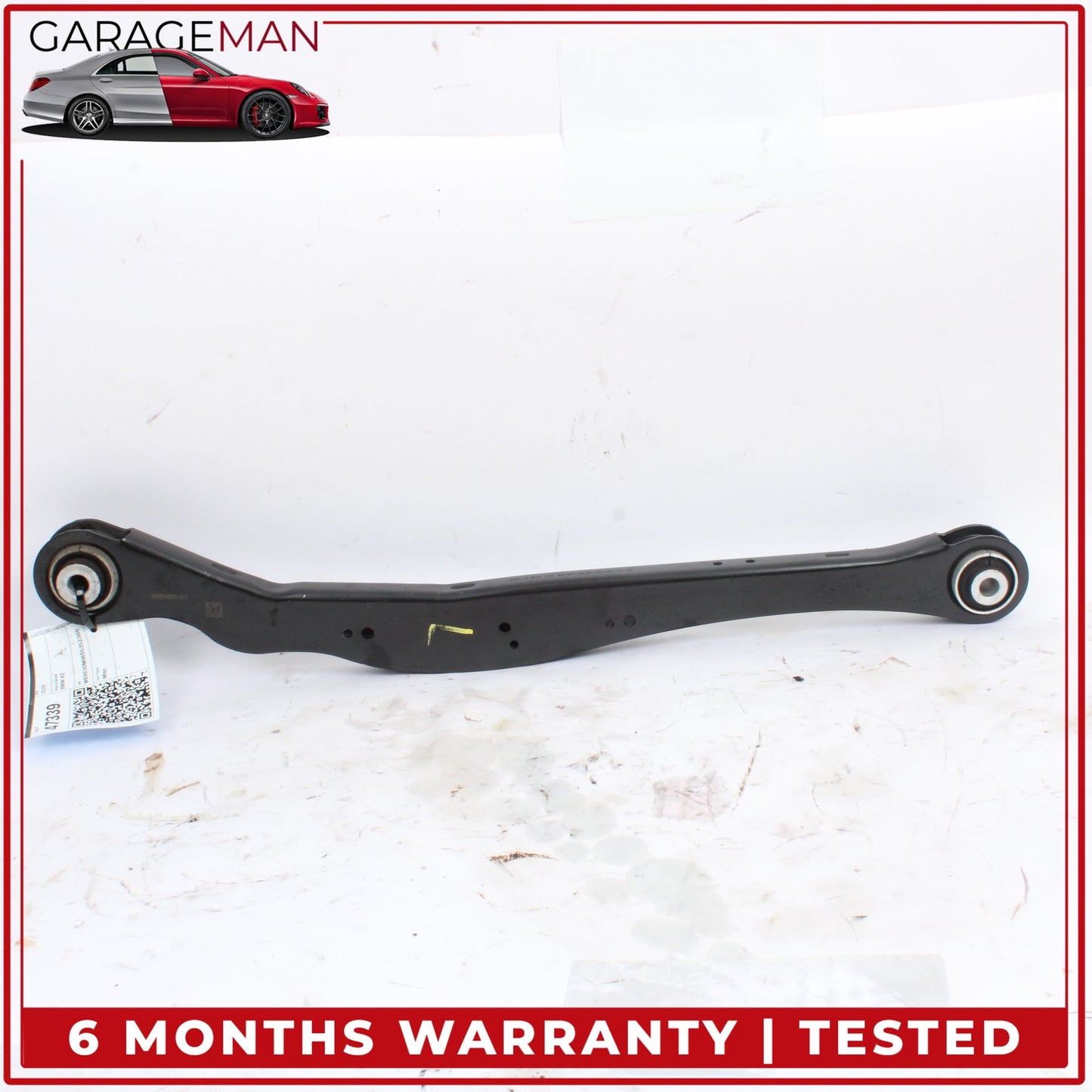 2016-2025 BMW X2 U10 AWD Rear Left or Right Side Upper Control Arm 7915358 OEM