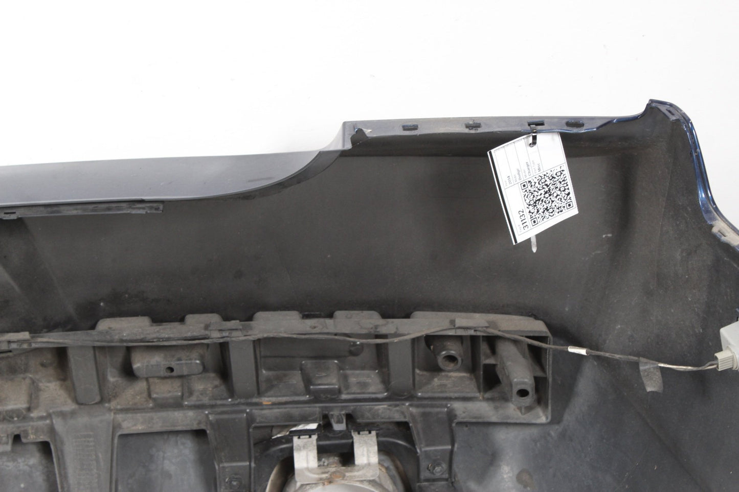 2011-2014 Dodge Charger LD Sedan Rear Bumper Cover Assembly 11LD200AA OEM