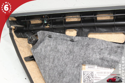 2014-2019 Mercedes W117 CLA45 AMG Rear Right Door Trim Panel 1177300600 OEM