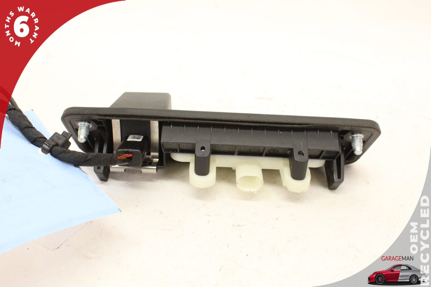 2013-2016 Mercedes R231 SL550 SL63 AMG Rear Trunk Release Handle w/ Camera OEM