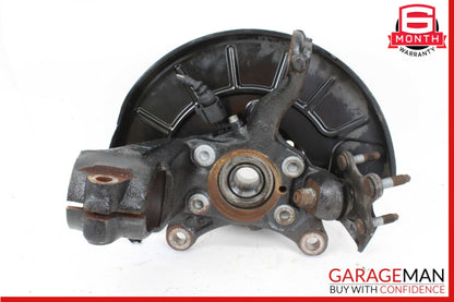 2011-2014 Volkswagen Beetle Front Right Spindle Knuckle Wheel Hub 1K0615312F