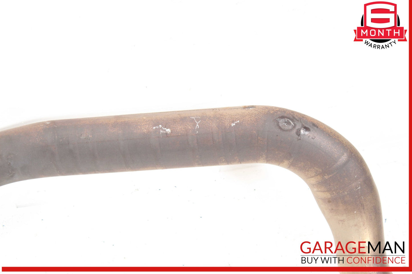 2010-2013 Porsche Panamera 970 Exhaust Manifold Downpipe Tube 97011334903