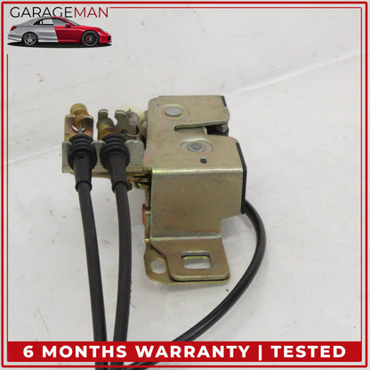 1997-2003 Jaguar XK8 XJ8 Convertible Rear Trunk Release Lock Latch F43200AE OEM