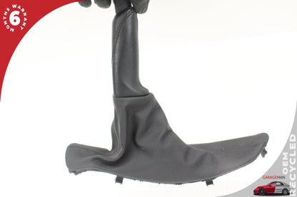 2012-2020 BMW 430i 440i F36 Emergency Hand Brake Lever Boot 9235425 OEM