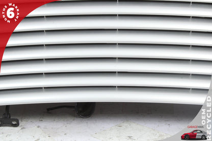 1997-2004 Porsche 911 Carrera 996 Rear Tailgate Trunk Lid Spoiler Assembly 99651224000