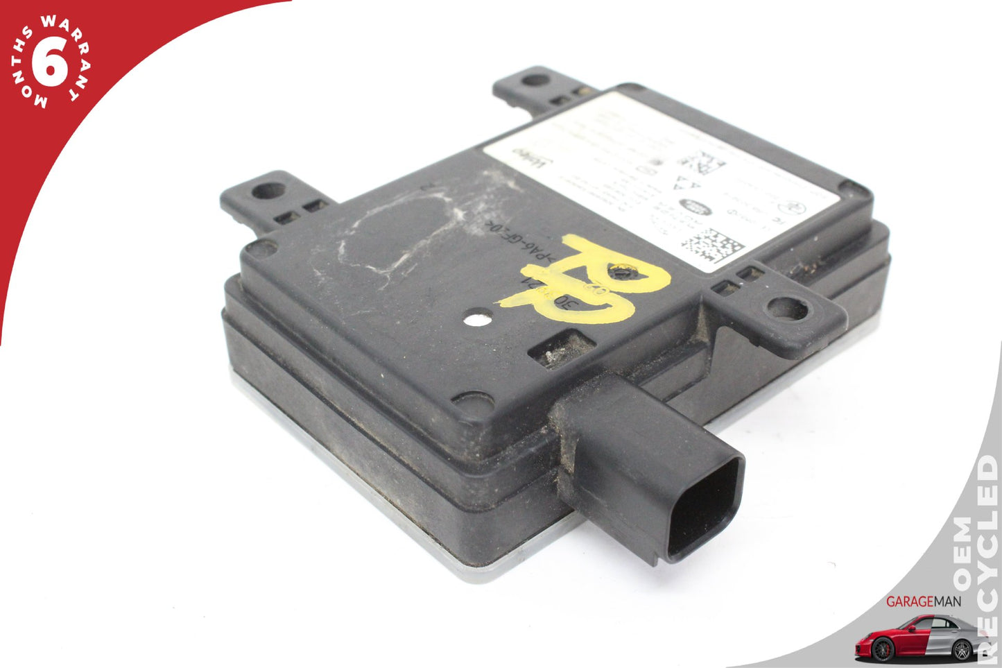 2016-2020 Jaguar XF X260 Rear Right Blind Spot Sensor Module FW9314F152BD OEM