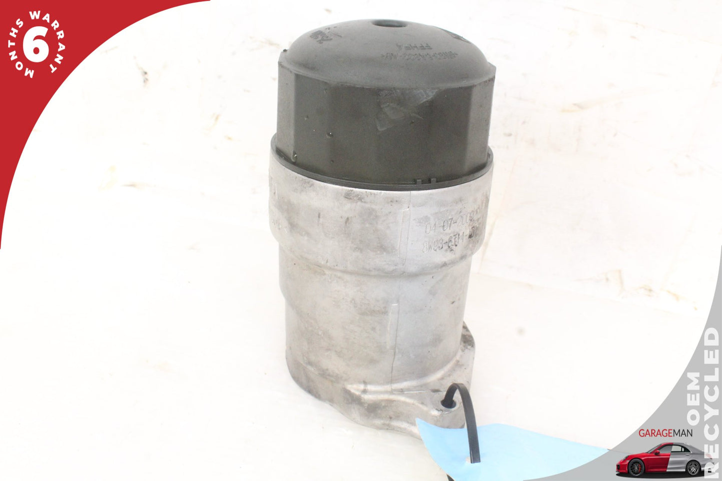 2010-2022 Land Rover LR4 Jaguar XK X150 Oil Filter Housing 8W936A832AB OEM