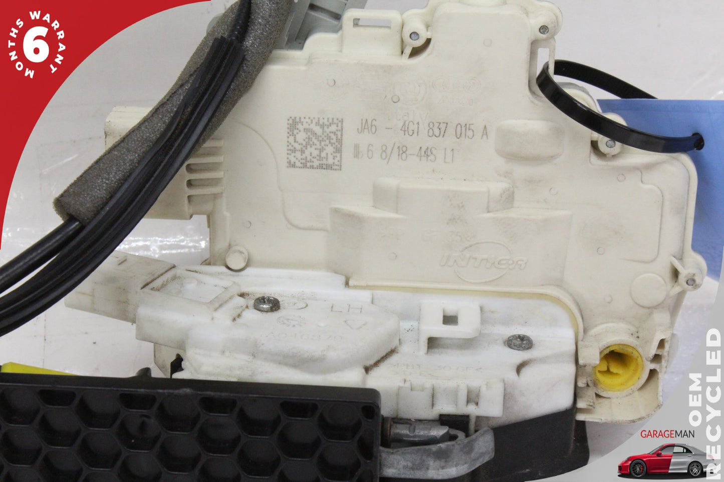 2015-2024 Porsche Macan 95B Front Left Driver Side Door Lock Latch Actuator OEM