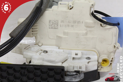2015-2024 Porsche Macan 95B Front Left Driver Side Door Lock Latch Actuator OEM