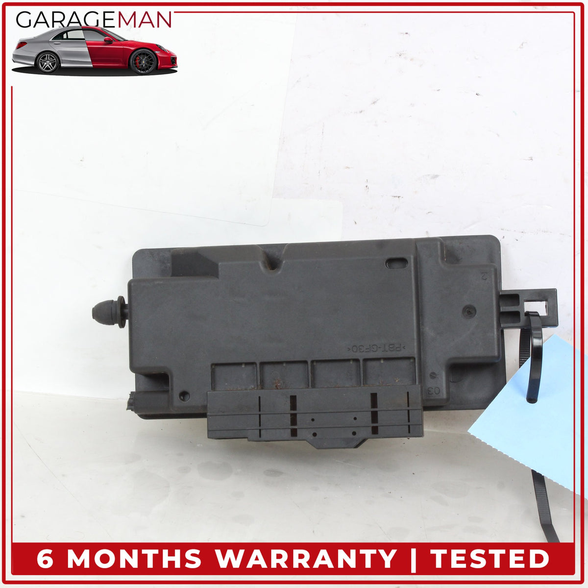 2012-2018 BMW 650i F13 Crash Safety Computer Control Module ACSM4 9253637 OEM