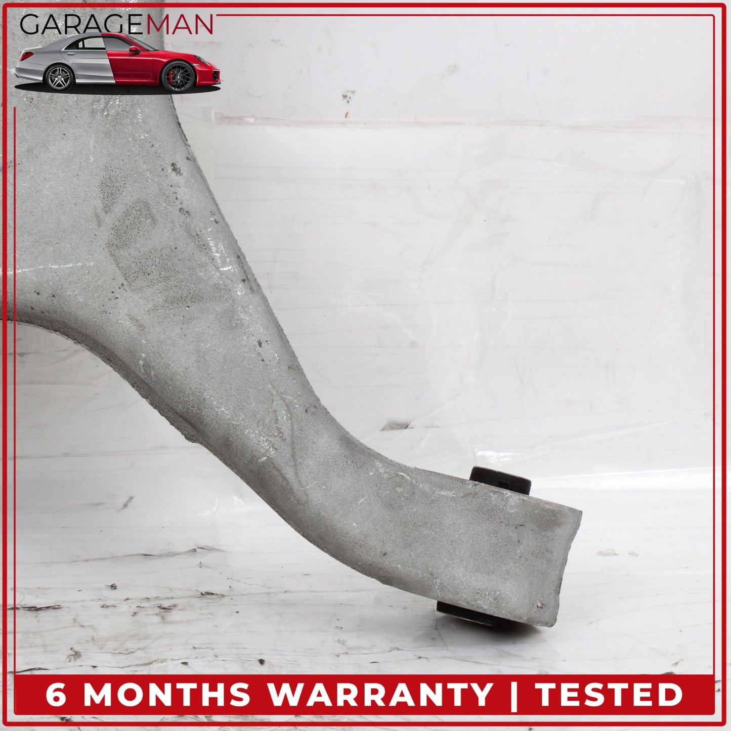 2009-2016 Audi A4 A5 Rear Left Driver Side Lower Control Arm 8K0505311J OEM