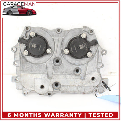 2014-2019 Mercedes W117 CLA250 Engine Rear Timing Valve Cover 2700150400 OEM