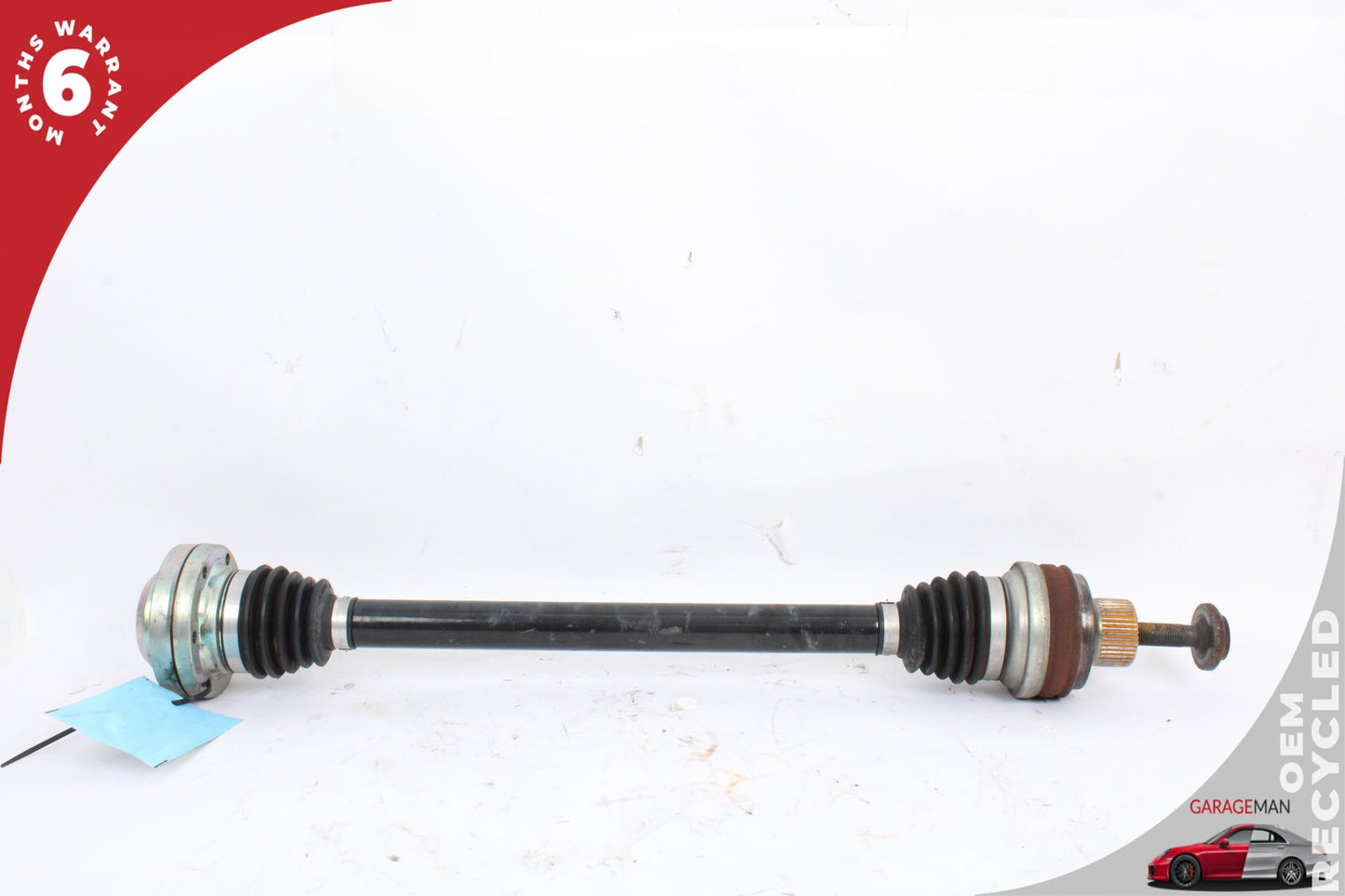 2008-2017 Audi A5 Rear Left or Rear Right Side CV Axle Driveshaft 8K0501203M OEM