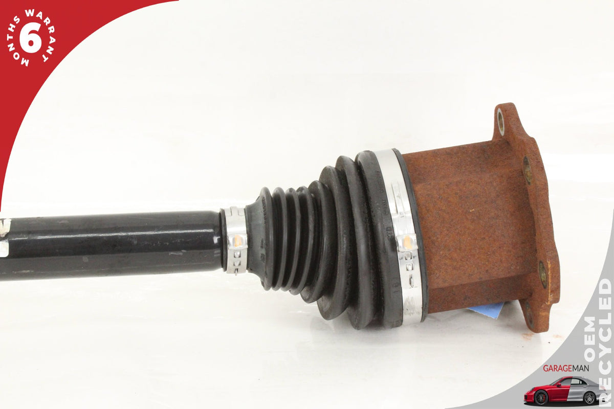 2012-2018 Audi A6 AWD 2.0L Front Left or Right CV Axle 4G0407271F OEM