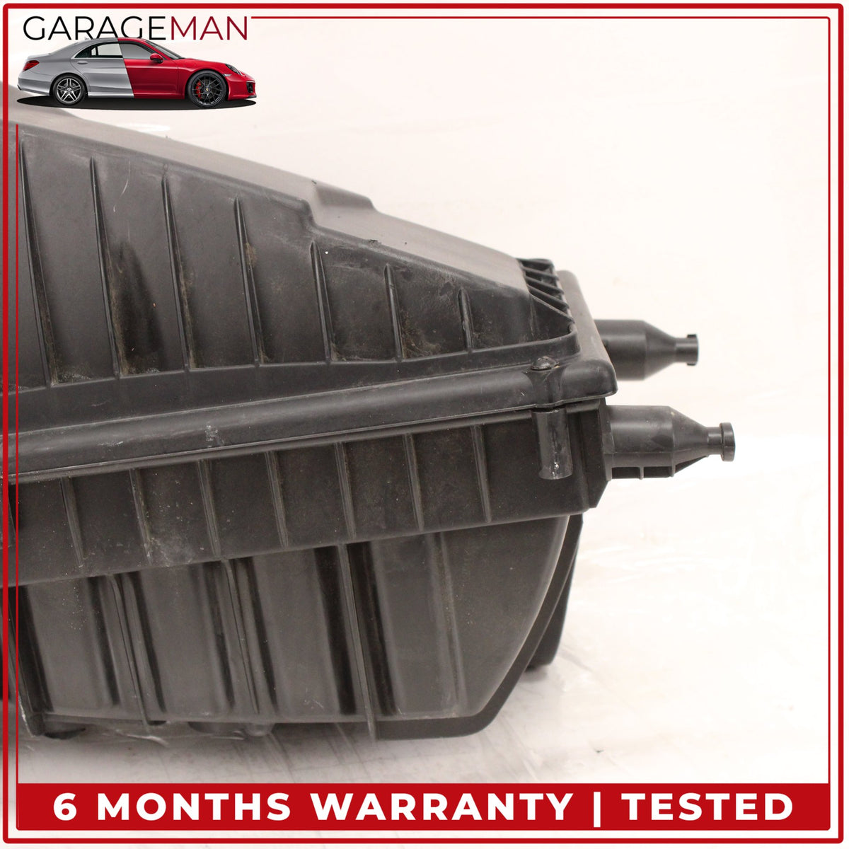 2014-2019 Land Rover Range Rover L405 Right Air Intake Filter Cleaner Box OEM