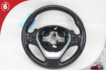 2018-2020 BMW 430i F36 Front Left Side Sport Line Steering Wheel 9864139 OEM