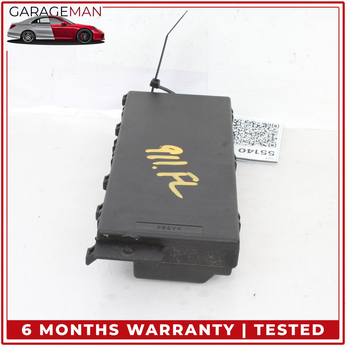 1998-2001 Porsche 911 996 Power Seat Control Module Unit 99661853700 OEM