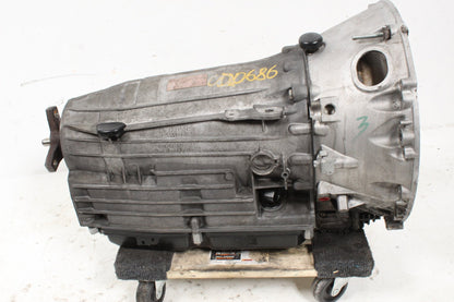 2014-2016 Mercedes W207 E350 RWD 7G-Tronic Automatic Transmission 722.906 OEM