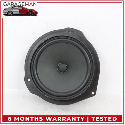 2012-2015 Mercedes W166 ML350 ML500 Door Speakers Sound Set of 4 2049062401 OEM