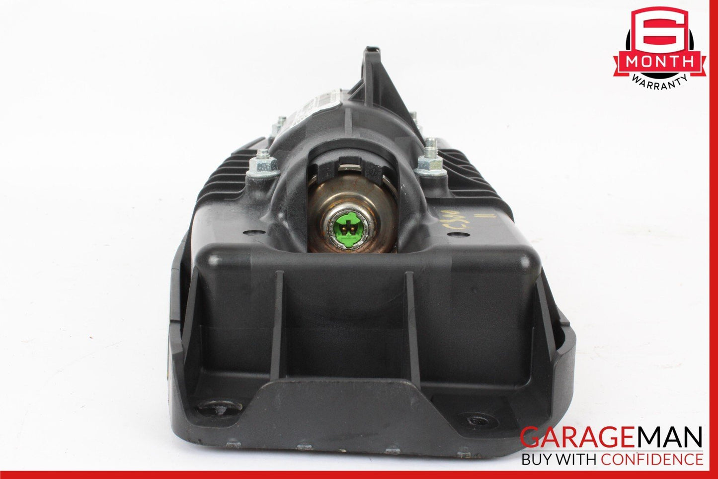 08-15 Mercedes W204 C300 4MATIC Front Right Passenger Side Dash Airbag