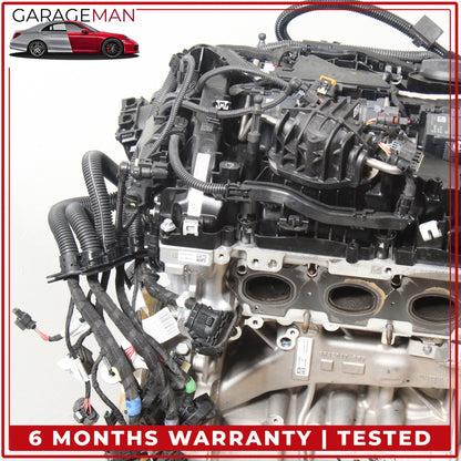 2023-2026 BMW X2 U10 AWD 2.0L I4 Engine Motor Assembly B48A20O2 mileage 19k