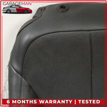 2012-2018 BMW 640i F12 Convertible Front Right Upper Seat Cushion OEM