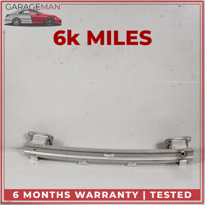 2017-2025 Audi A4 B9 Rear Bumper Reinforcement Impact Crash Bar 8W0807309J OEM