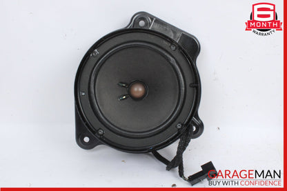 2000-2006 Mercedes W220 S55 AMG Rear Left and Right Side Door Speaker Set OEM