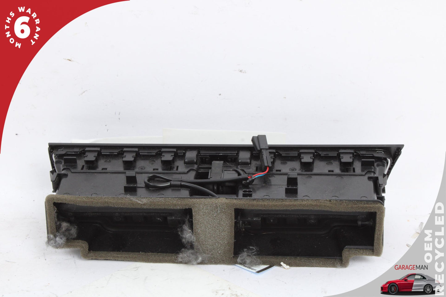 2009-2016 Audi A4 Front Dash Dashboard Center AC Air Vent Grille Panel 8T1820951C