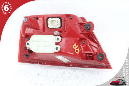 2011-2014 Audi A8 Sedan Rear Right Outer Tail Light 4H0945096A