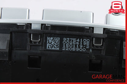 2015-2019 Mercedes-Benz C300 W205 A/C Heater Climate Control Switch 2059058105