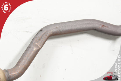 2005 Mercedes-Benz SL500 R230 Convertible Exhaust Pipe 2204904614