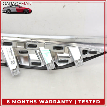 2019-2025 BMW 330i Front Center Console Left and Right Side Trim Molding Set OEM