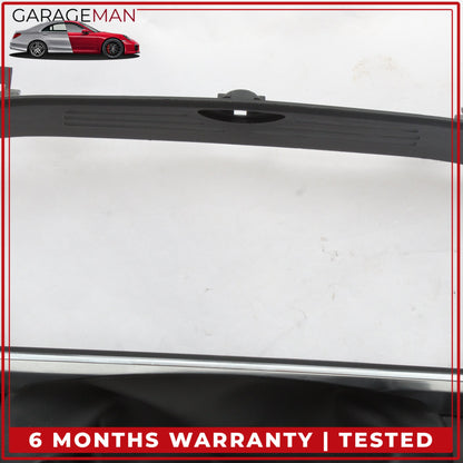 2014-2022 LR Range Rover L405 Steering Column Cluster Bezel Trim Cover Black OEM