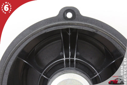 2018-2025 Audi Q5 Rear Left and Right Side Door Audio Speaker Set 80A035411 OEM