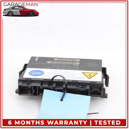 2010-2014 Mercedes W216 CL550 Front Left or Right Seat Contour Control Module