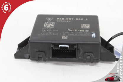 2015-2024 Porsche Macan 95B Gateway Interface Control Module 95B907530L OEM